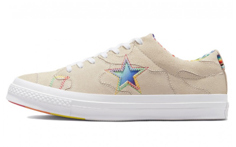 Converse One Star Pride