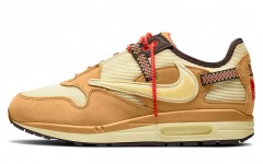 Travis Scott x Nike Air Max 1 "wheat" travis scott