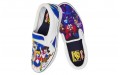 SAILOR MOON x Vans slip-on