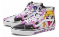 SAILOR MOON x Vans SK8