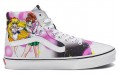 SAILOR MOON x Vans SK8