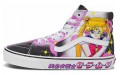 SAILOR MOON x Vans SK8