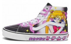 SAILOR MOON x Vans SK8