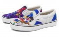 SAILOR MOON x Vans slip-on