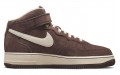 Nike Air Force 1 '07 qs "chocolate"