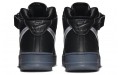 Nike Air Force 1 PRM "Black Metallic"