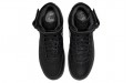 Nike Air Force 1 PRM "Black Metallic"