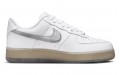 Nike Air Force 1 Low Premium "White Metallic"