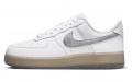 Nike Air Force 1 Low Premium "White Metallic"