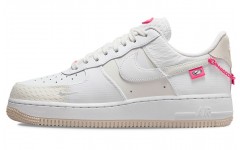 Nike Air Force 1 Low pink bling