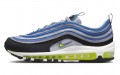 Nike Air Max 97 OG "Atlantic Blue and Voltage Yellow" 2022