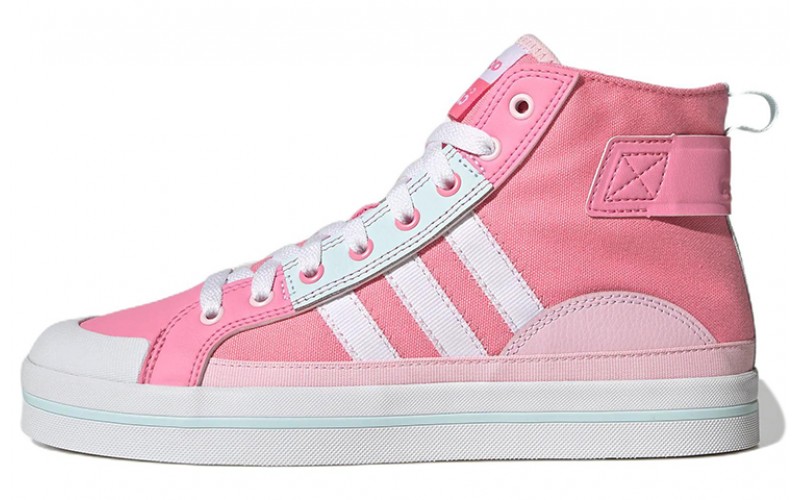 adidas neo City Canvas Hi