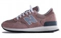 KITH x New Balance NB 990 V1 Dusty Rose