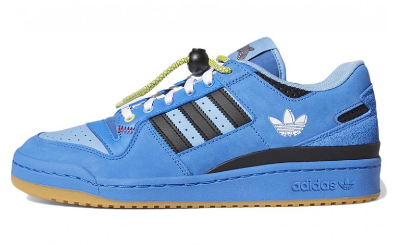 Hebru Brantley x adidas originals FORUM Flyboy