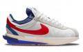 Sacai x Nike Cortez SP "White and University Red"