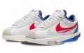 Sacai x Nike Cortez SP "White and University Red"