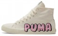 PUMA Bari Mid Logo