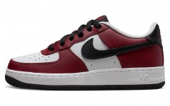 Nike Air Force 1 Low Team Red GS