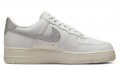 Nike Air Force 1 Low silver swoosh