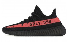 adidas originals Yeezy Boost 350 V2 "Core Black Red" 2022