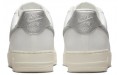 Nike Air Force 1 Low silver swoosh