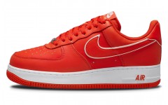 Nike Air Force 1 Low "Crimson"