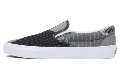 Vans slip-on Patchwork