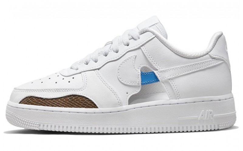 Nike Air Force 1 Low See Thru