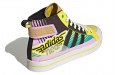 adidas neo City Canvas Hi