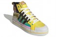 adidas neo City Canvas Hi