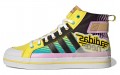 adidas neo City Canvas Hi