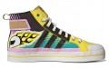 adidas neo City Canvas Hi