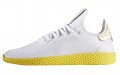 Pharrell Williams x adidas originals Tennis Hu White Yellow