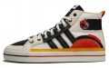 adidas neo City Canvas Hi