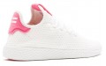 Pharrell Williams x adidas originals Tennis Hu Semi Solar Pink