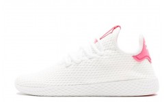 Pharrell Williams x adidas originals Tennis Hu Semi Solar Pink