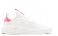 Pharrell Williams x adidas originals Tennis Hu Semi Solar Pink