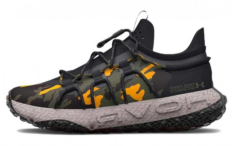 Under Armour HOVR Summit Fat Tire Camo