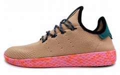 Pharrell Williams x adidas originals Tennis Hu Tan