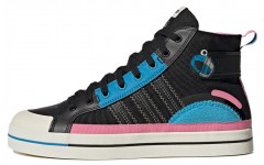 SESAME STREET x JF x adidas neo Hi SSJF