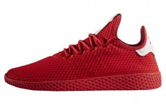 Pharrell Williams x adidas originals Tennis Hu Solid Scarlet