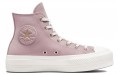 Converse Chuck Taylor All Star Lift Platform Earthy Neutrals