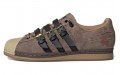 melting sadness adidas originals Superstar "Karoro Hole"