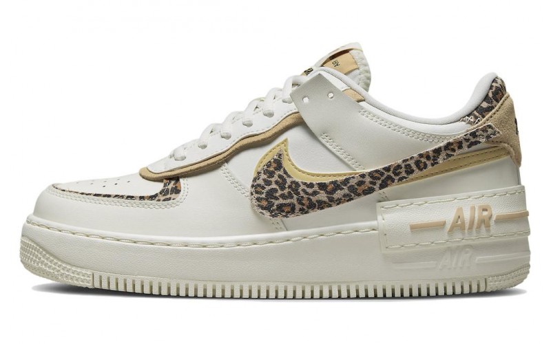 Nike Air Force 1 Low Shadow "Leopard"