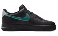 Nike Air Force 1 Low "Black Blue Lightning"