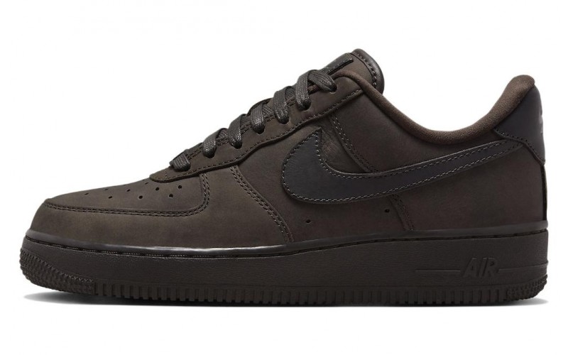 Nike Air Force 1 Low Premium 'Velvet Brown'