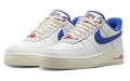 Nike Air Force 1 Low "University Blue and Summit White"