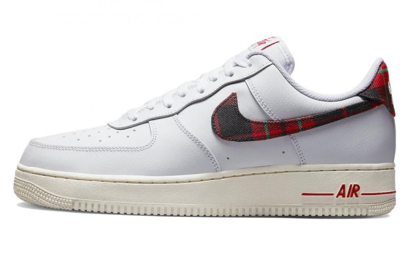 Nike Air Force 1 Low "Plaid"