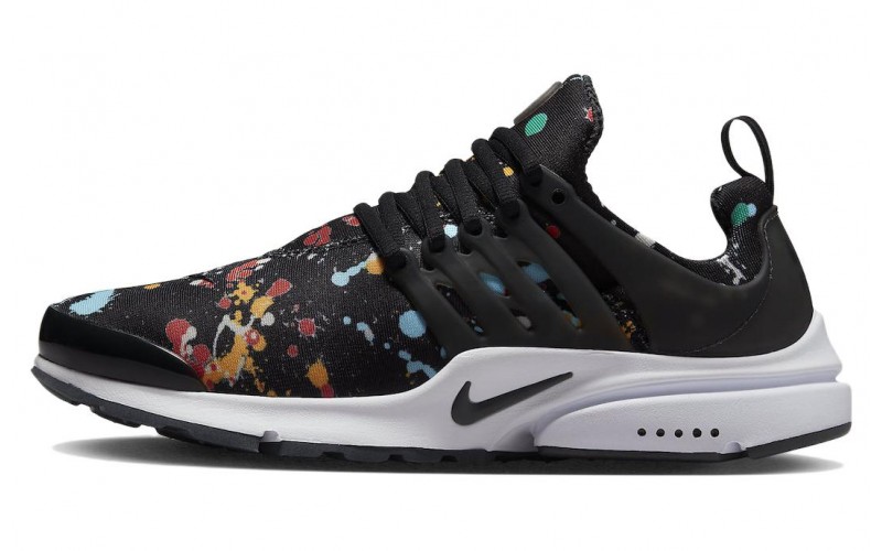 Nike Presto "Paint Splatter"