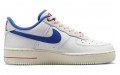 Nike Air Force 1 Low "University Blue and Summit White"